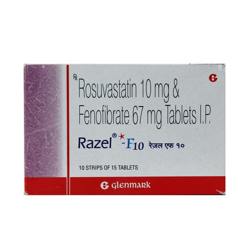 Razel F 10 Tablet
