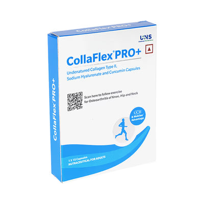 Collaflex Pro Plus Joint Health Supplement Capsule