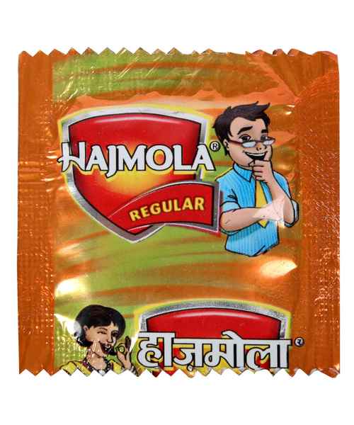 HAJMOLA REGULAR POUCH 1 POUCH