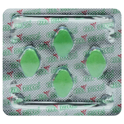 DA Zeagra Tablet