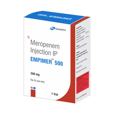 Empimer 500/1000mg Injection