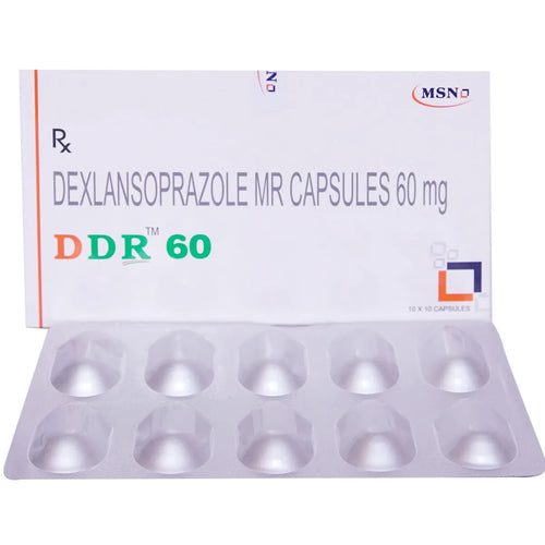 DDR 60 Capsule MR