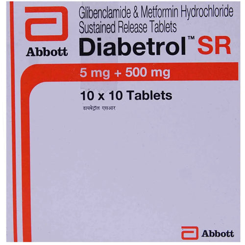 Diabetrol SR Tablet
