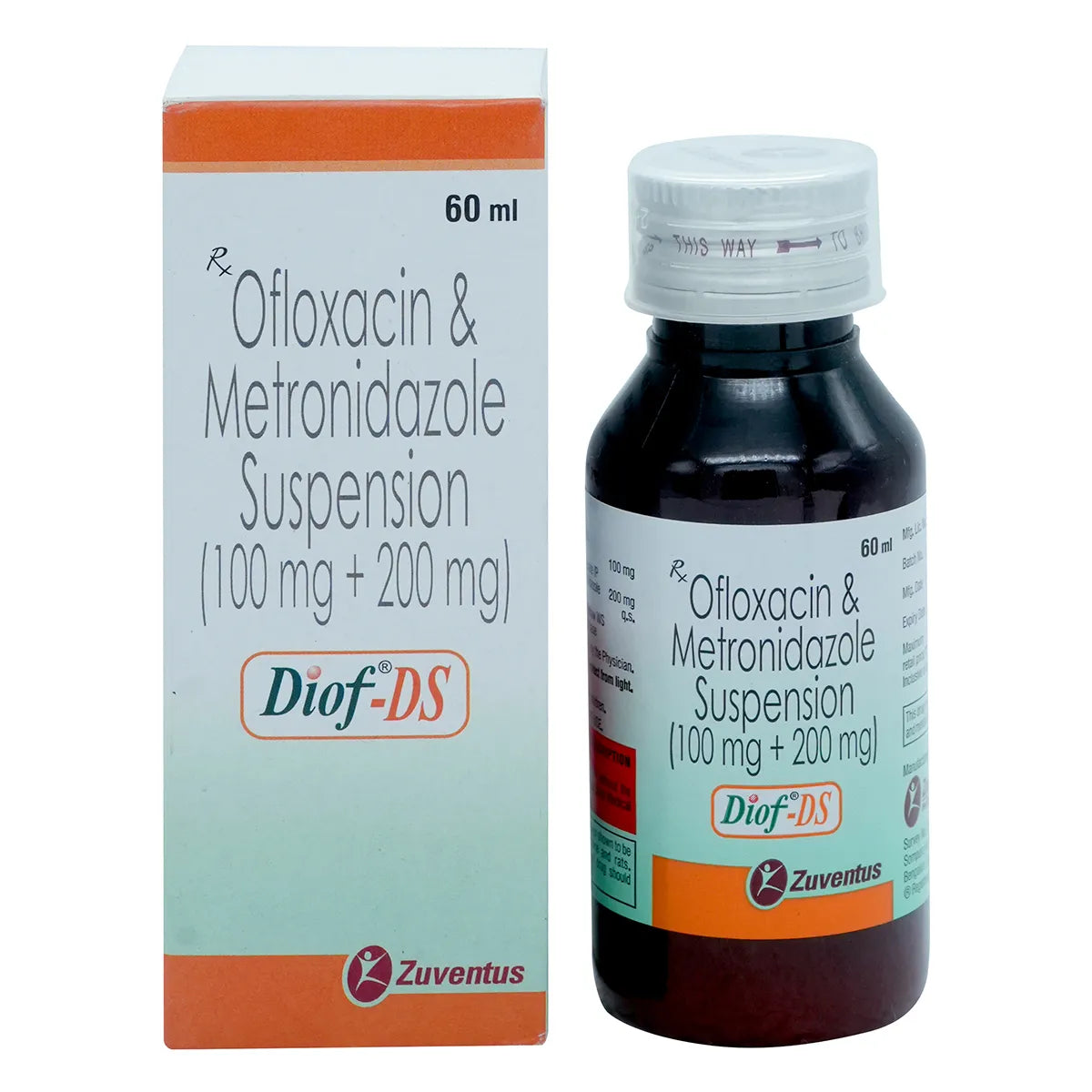 Diof-DS Suspension