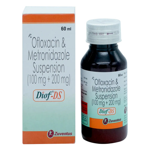 Diof-DS Suspension