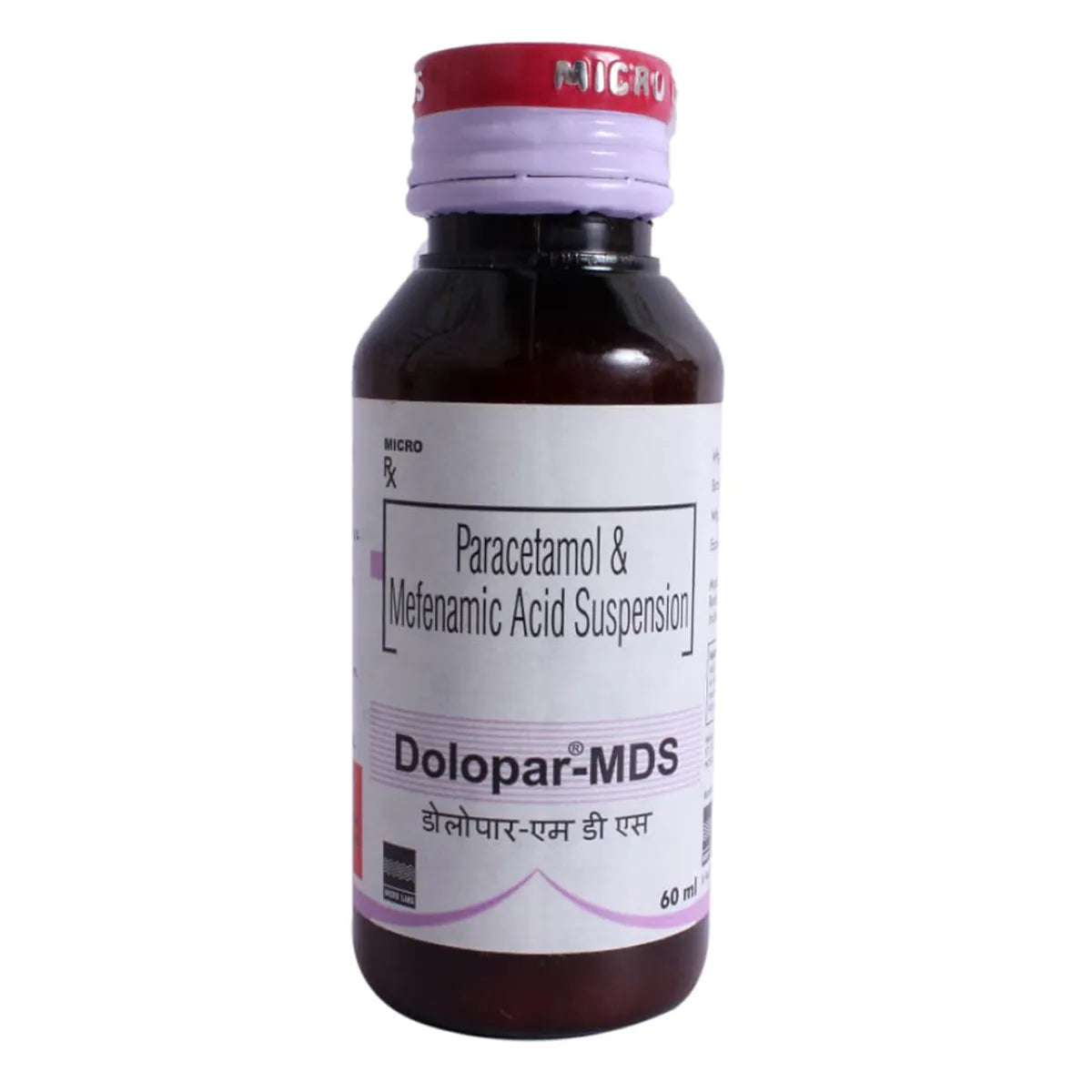 Dolopar M DS Suspension