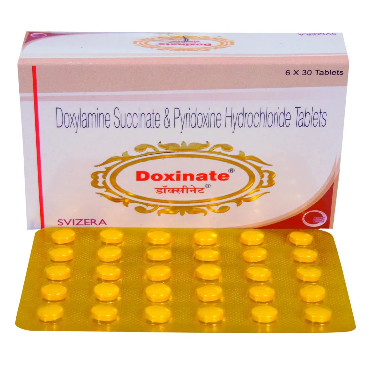 Doxinate Tablet