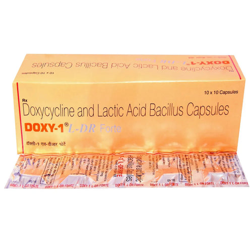 Doxy-1 L-Dr Forte Capsule