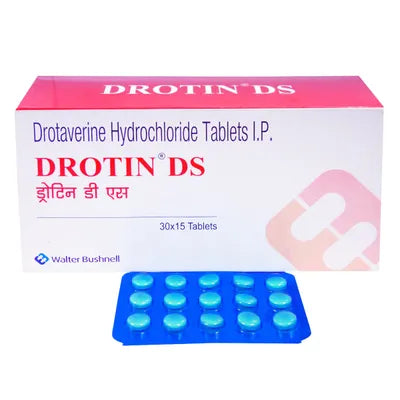 Drotin Tablet