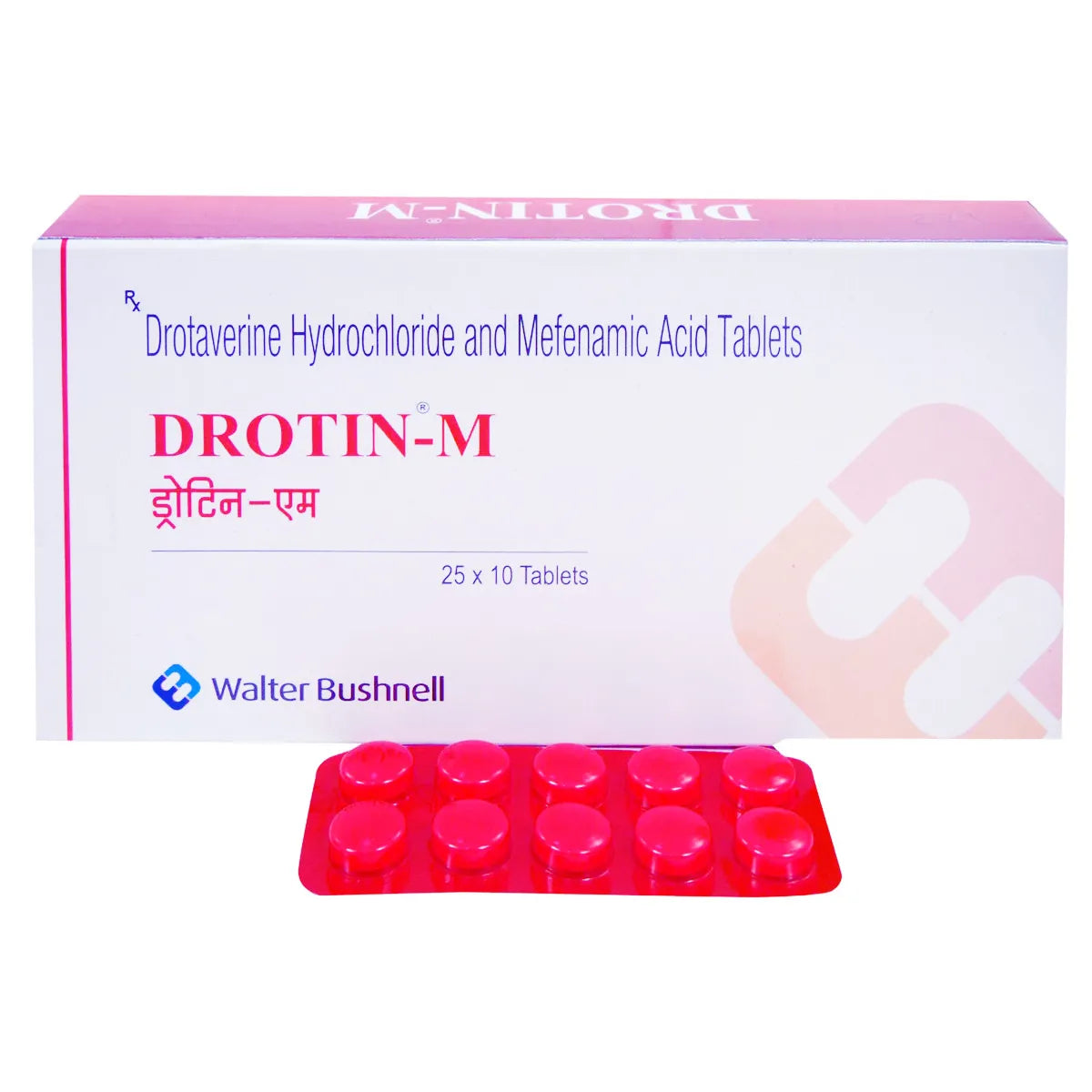 DROTIN PLUS TAB 1*10