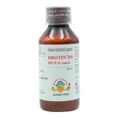 Drotin Suspension Sugar Free
