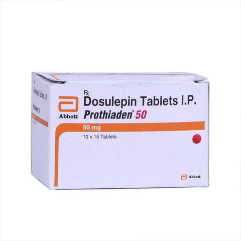 Prothiaden 50 Tablet
