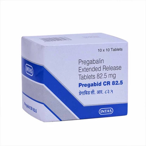 Pregabid-D 75/30 Capsule DR
