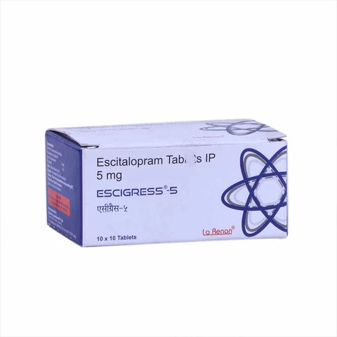 ESCIgress 5 Tablet