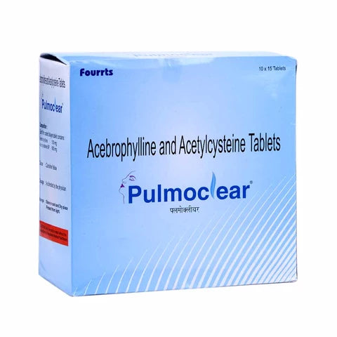 Pulmoclear Tablet
