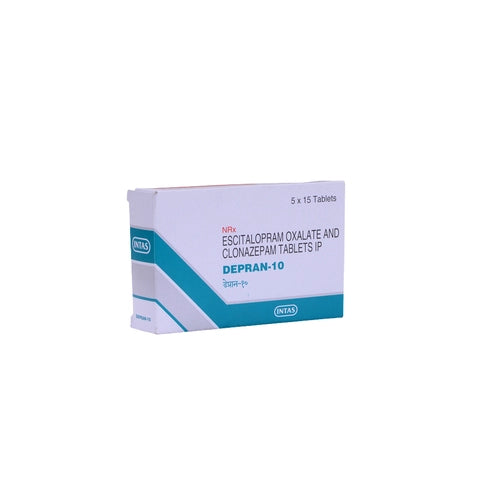 Depran 10 Tablet