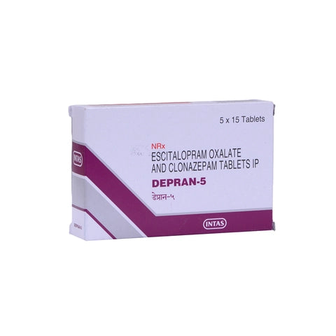 Depran 5 Tablet