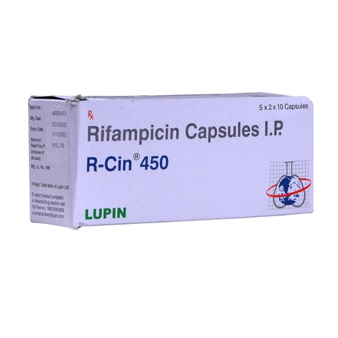 R-Cinex Capsule