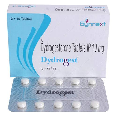 Dydrogest 10 Tablet