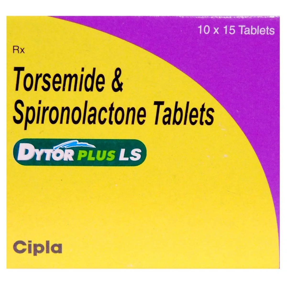 Dytor Plus LS 10 Tablet