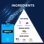 ENVY Dark Pocket Perfumes - 18ml