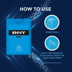 ENVY Dark Pocket Perfumes - 18ml