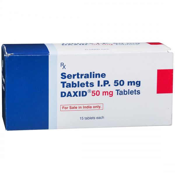 Daxid 50mg Tablet