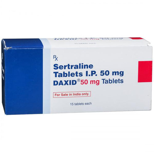 Daxid 50mg Tablet