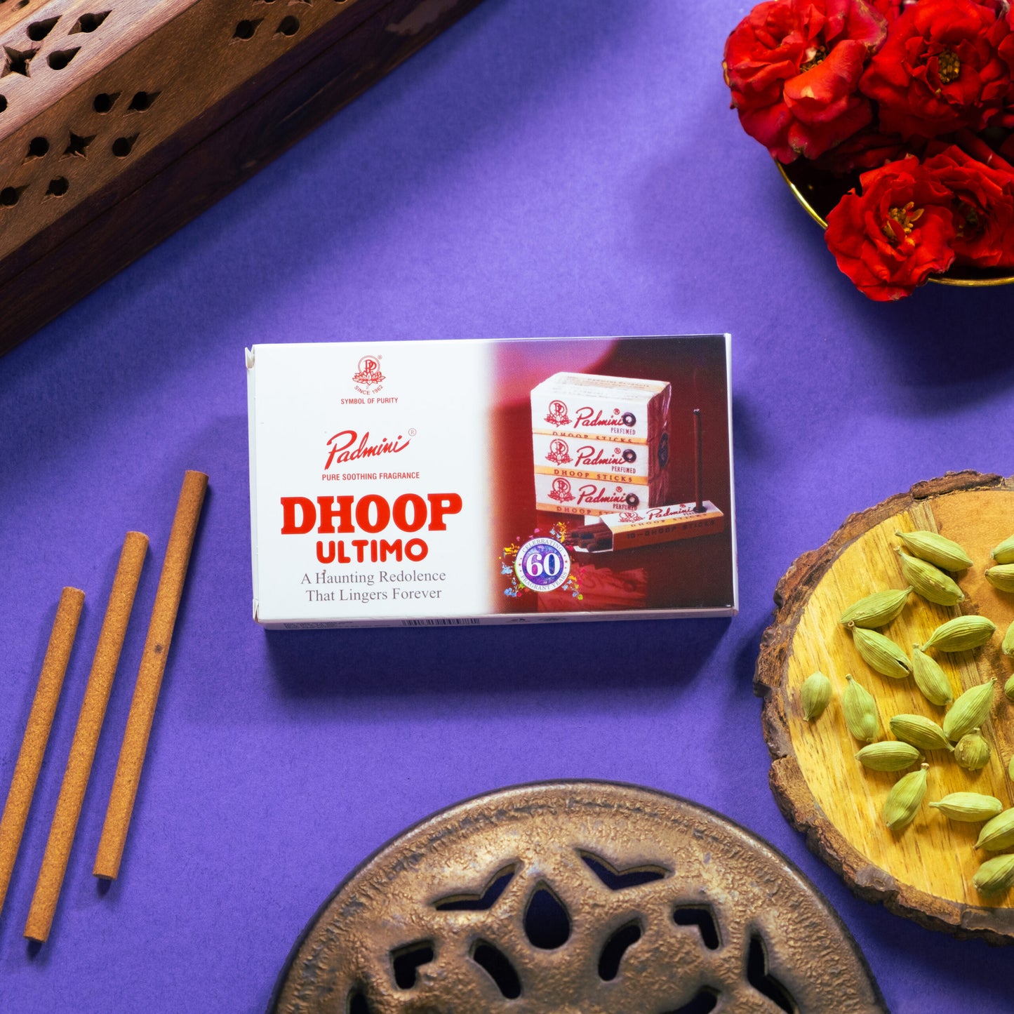 Padmini Dhoop Ultimo