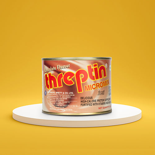 THREPTIN MICROMIX BISCUITS