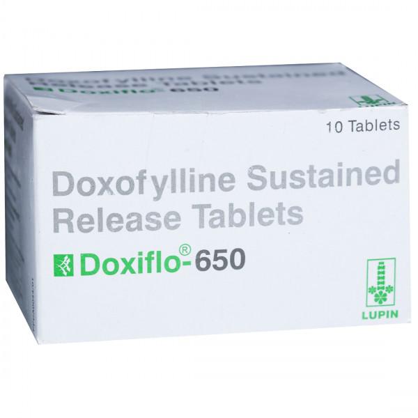 Doxiflo 650 Tablet SR
