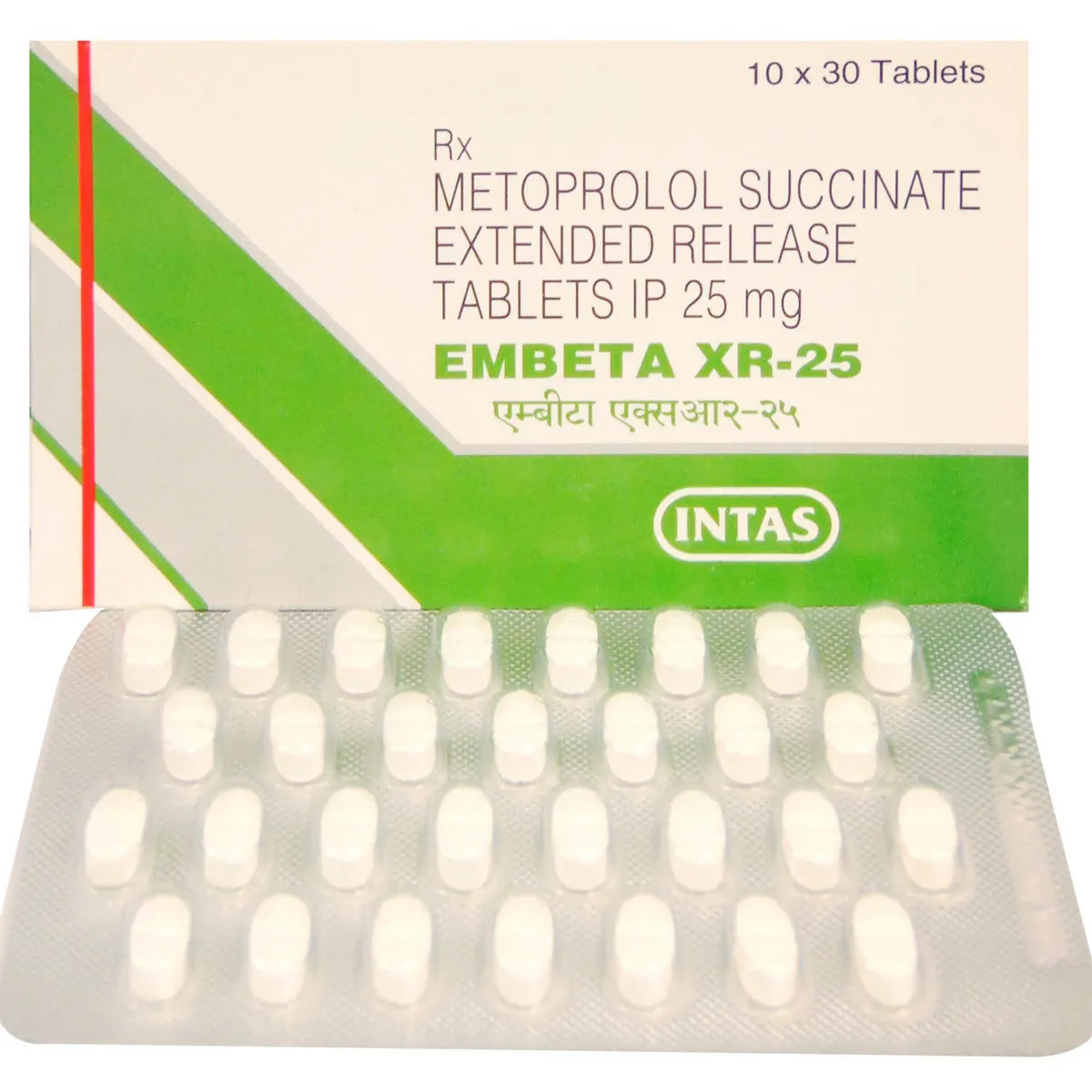 Embeta XR 25 Tablet