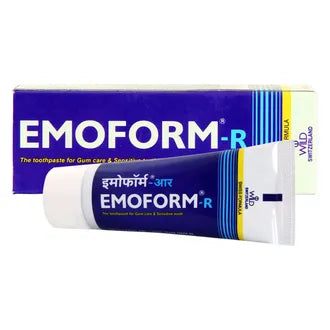 Emoform-R Toothpaste, 50 gm