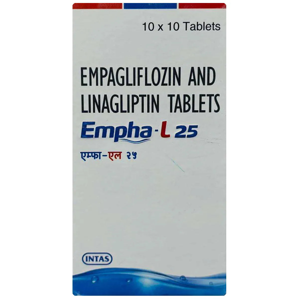 Empha 25 Tablet