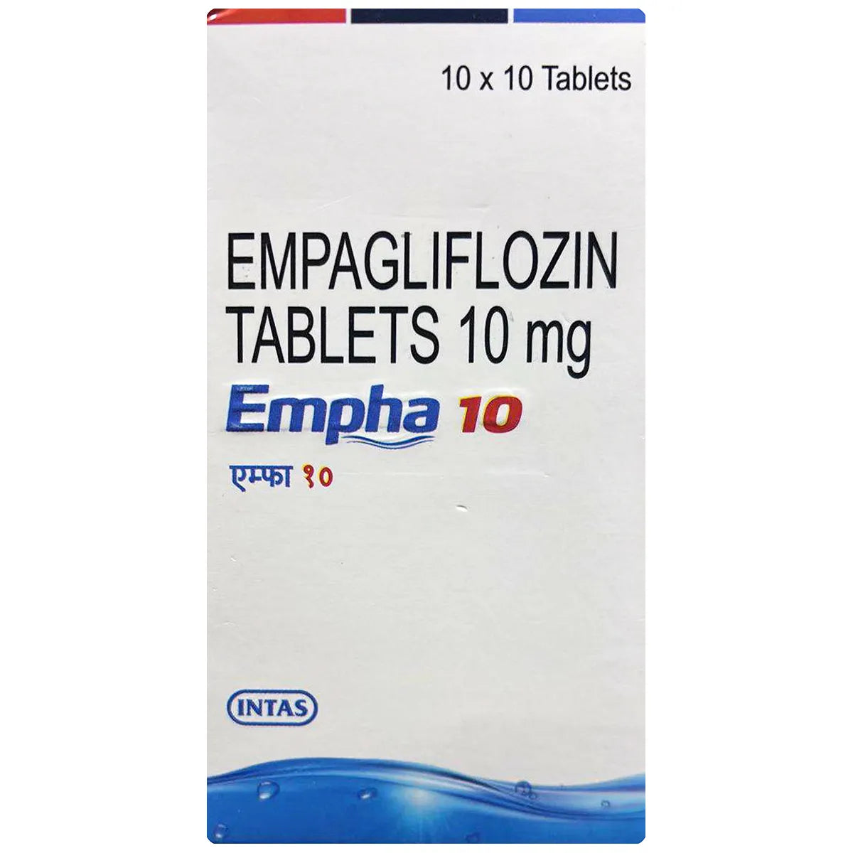 Empha-S 10 Tablet