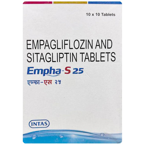 Empha-S 25 Tablet