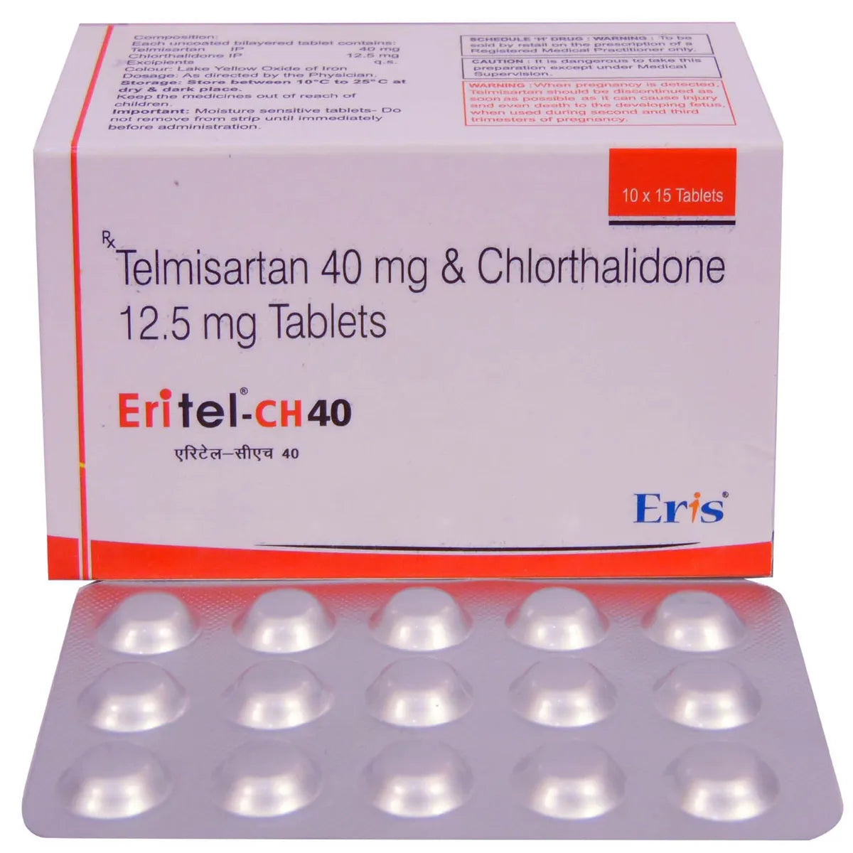 ERItel CH 40 Tablet