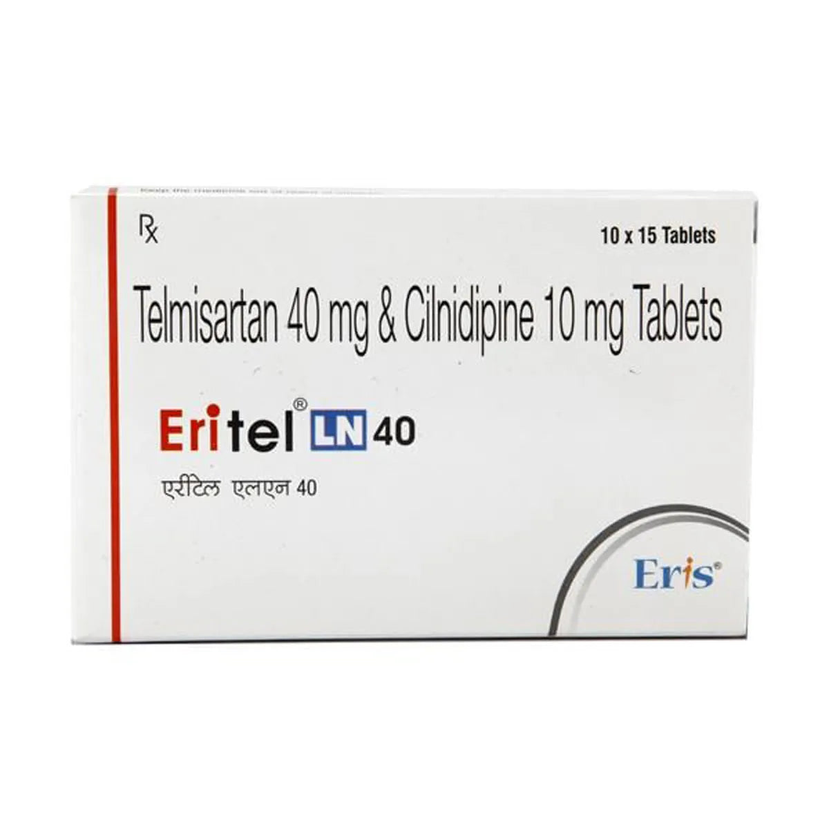 Eritel 40 Tablet