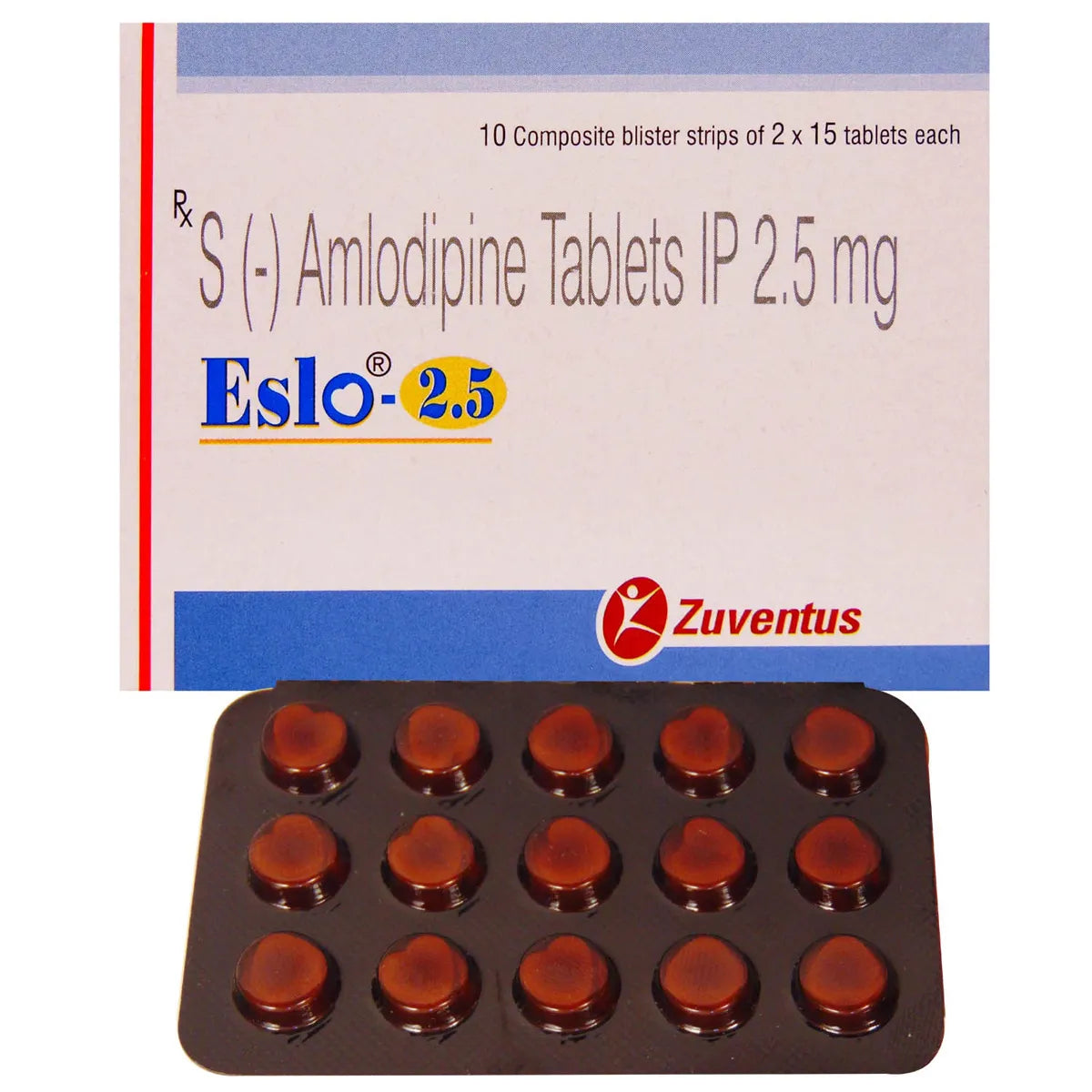 Eslo 2.5 Tablet