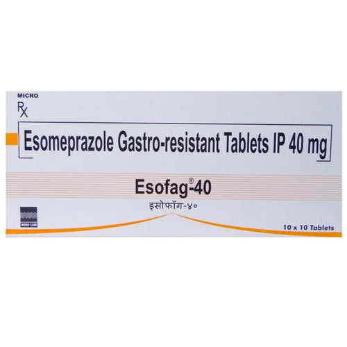 Esofag-L Capsule SR