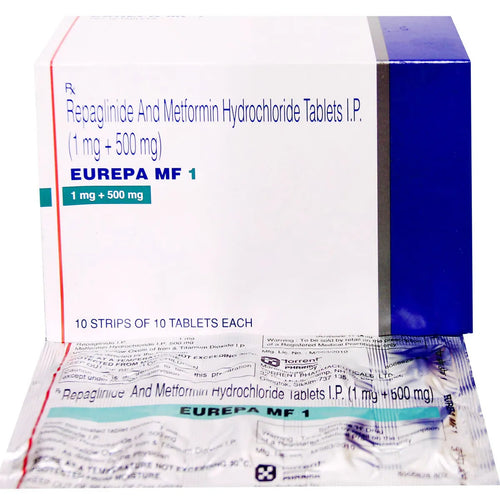 Eurepa 1 Tablet