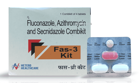 Fas 3 Kit