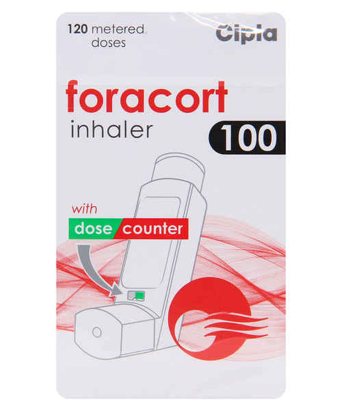 FORAcort 100 Inhaler
