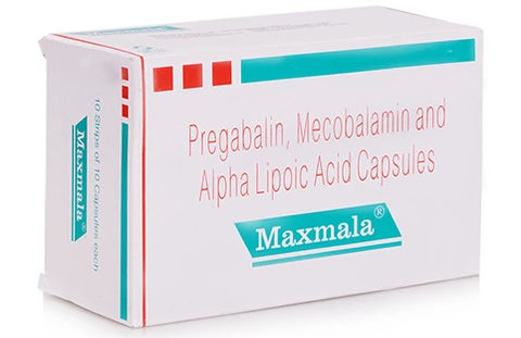 Maxmala Capsule