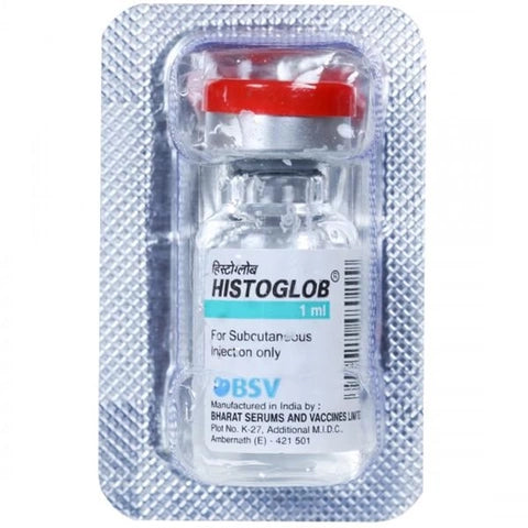 Histoglob Injection 1ml