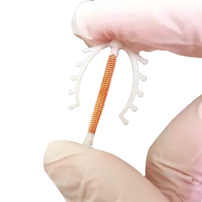 FREEDOM 5 Intrauterine Contraceptive Device- COPPER T (Cu 375)
