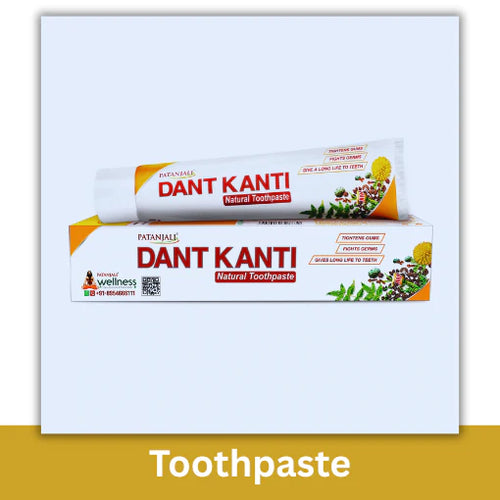 PATANJALI DANT KANTI 40G