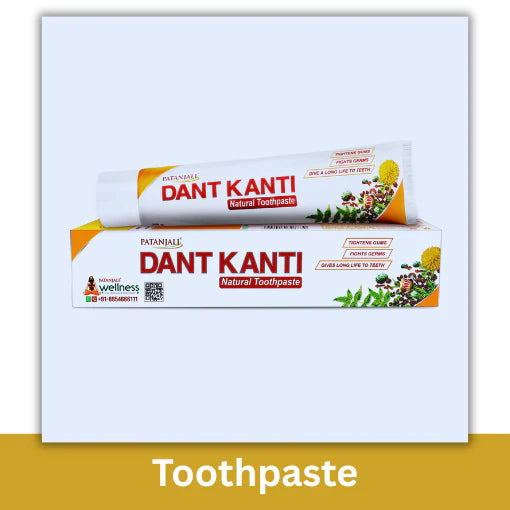 PATANJALI DANT KANTI 40G