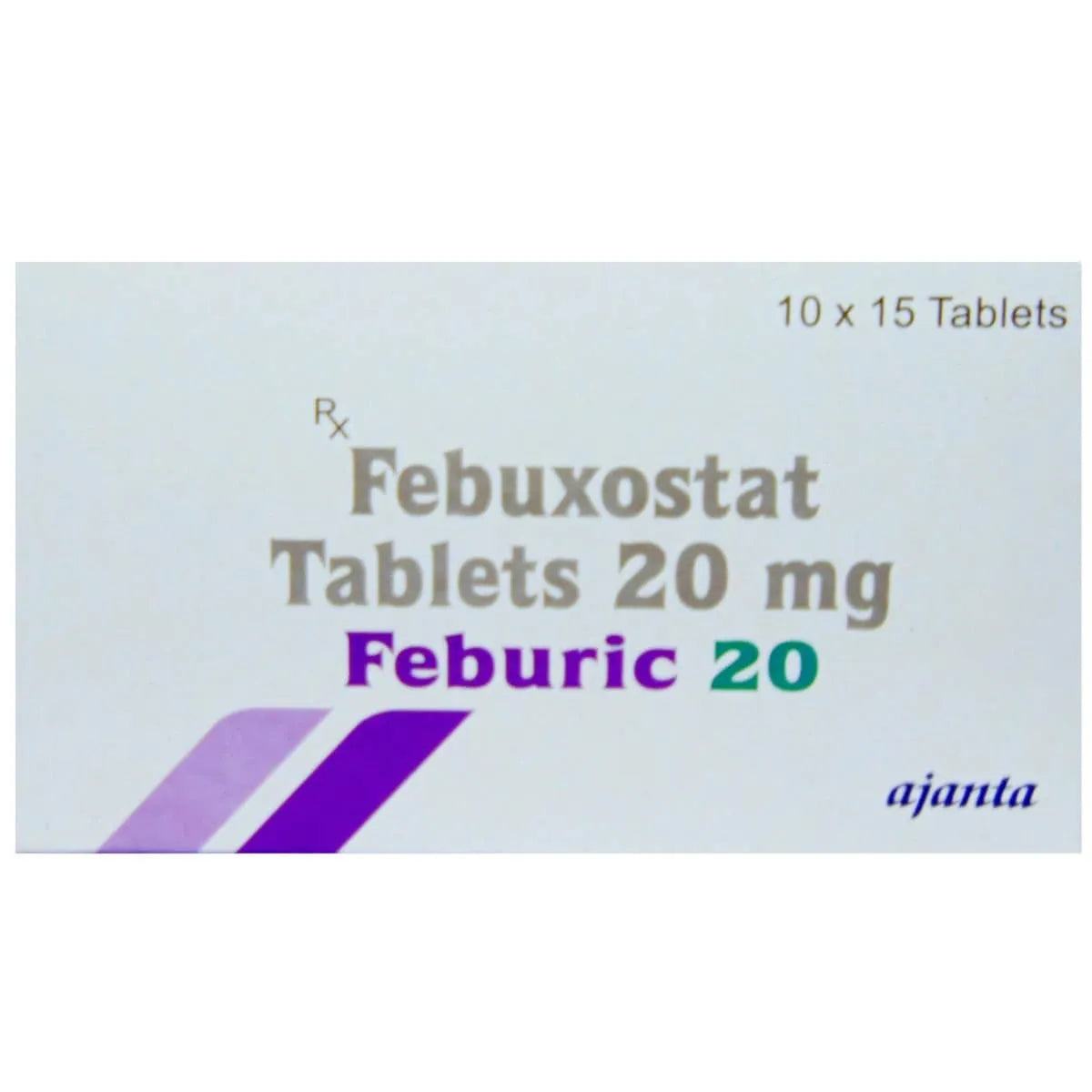 Feburic 20 Tablet