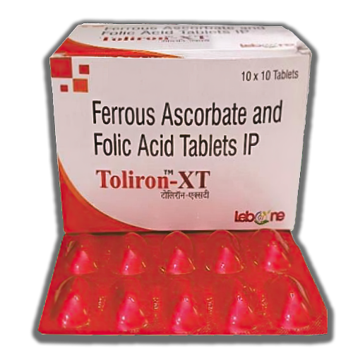 Toliron-XT Tablet